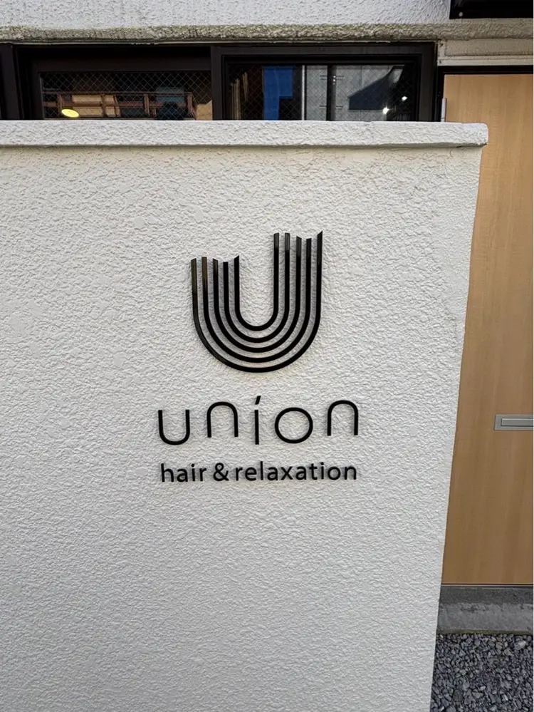 UNIONの内観・外観3
