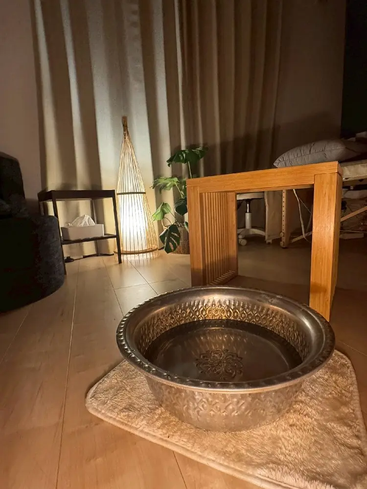 整う♡デトックス深層リンパronronの内観・外観1