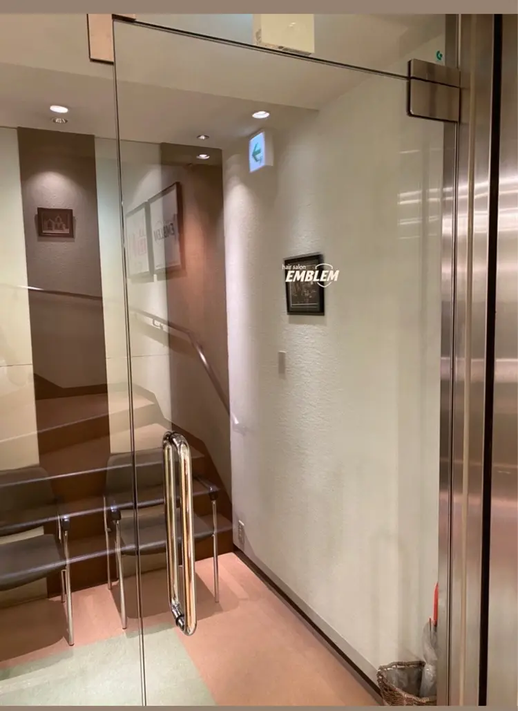 EMBLEMの内観・外観2