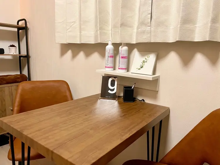 脱毛サロンFIS浜松静大前店の内観・外観2