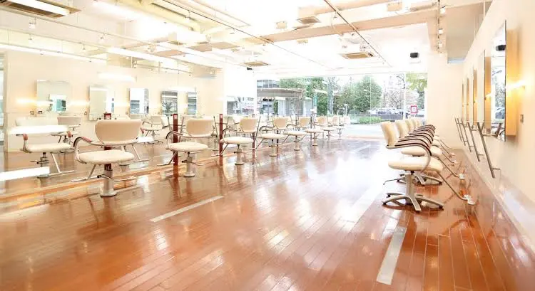 ZIONコア店の内観・外観2