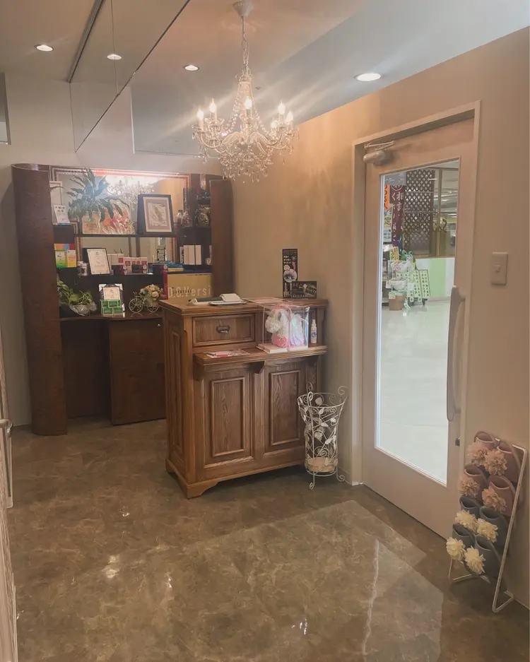 ソワージュエレガンスの内観・外観2