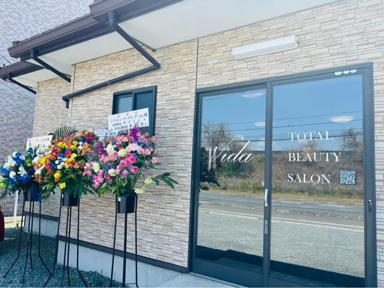 トータルビューティサロンVidaの内観・外観3