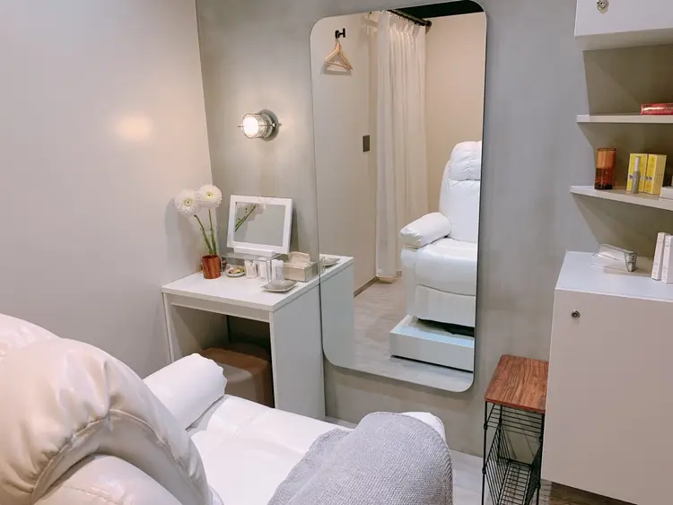 MûRIRの内観・外観1