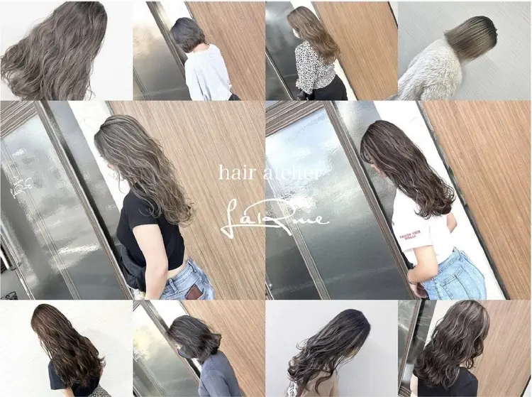 Hair atelier LaRmEの内観・外観3
