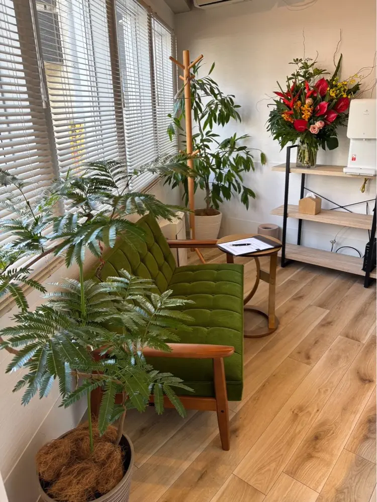 亀有ちむぐくる整体院の内観・外観3