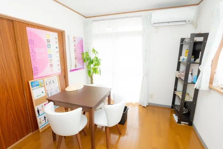 耳つぼダイエットBieneの内観・外観1