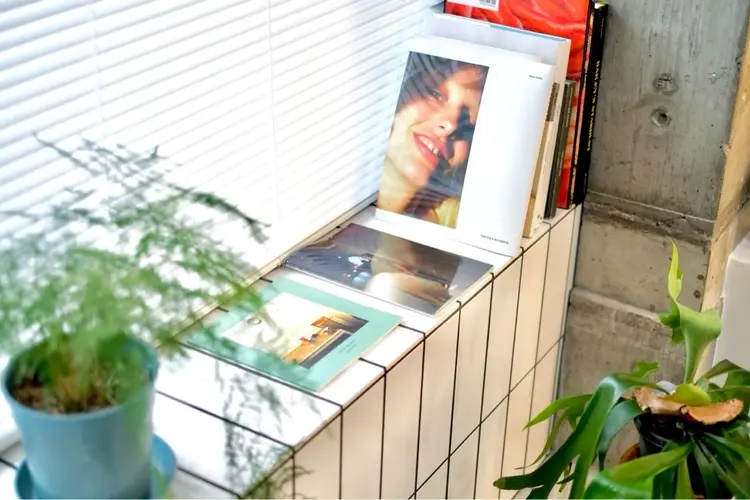 Neceの内観・外観3