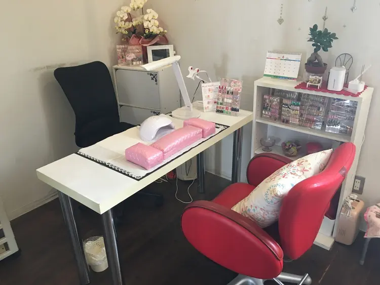 Nail Salon S-Traumの内観・外観1