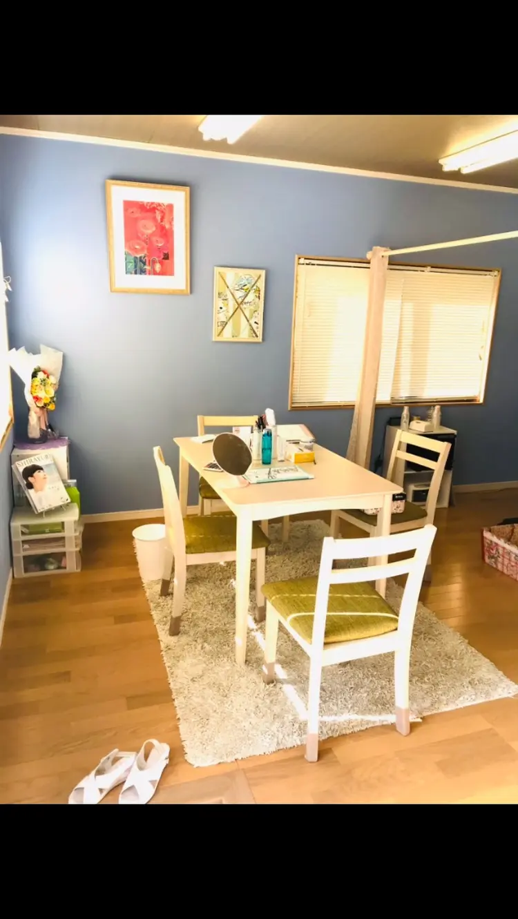 メナードフェイシャルサロン中津川茄子川の内観・外観2