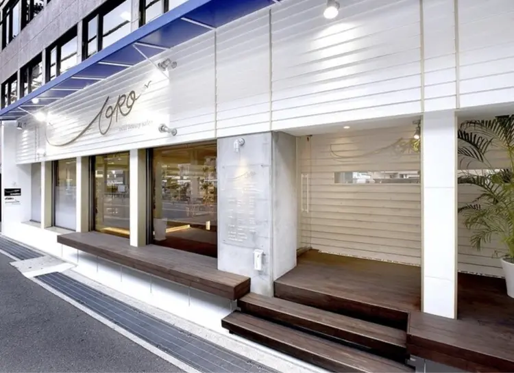 オーロ豊中本店の内観・外観1