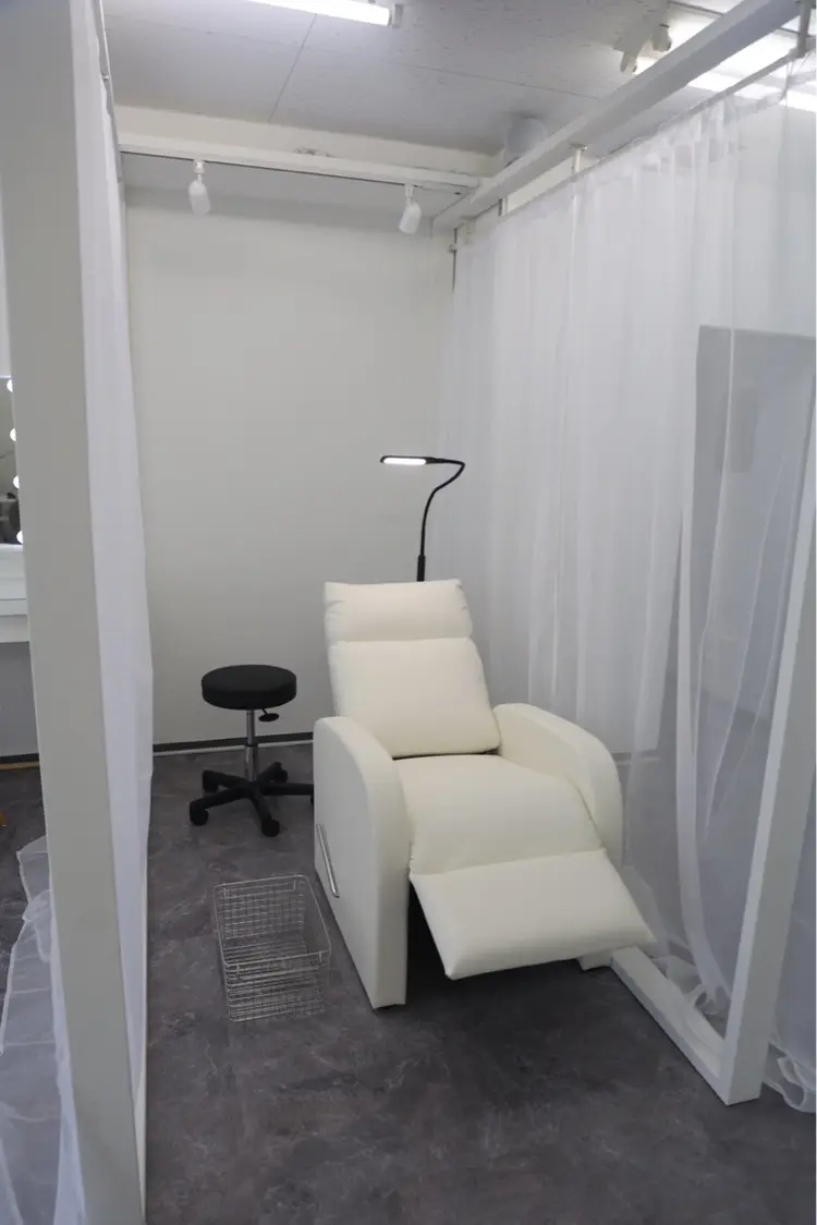 eyelash&nail  Mの内観・外観2