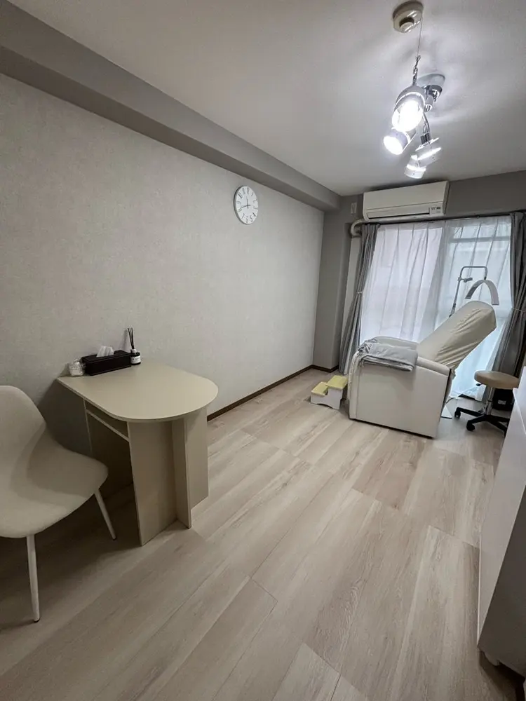 La's  Salonの内観・外観1