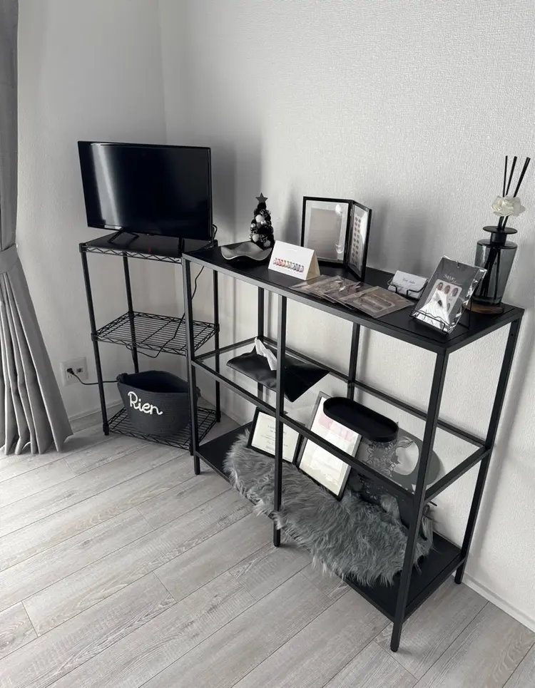 Rien Salonの内観・外観2