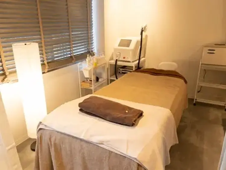 NA skin 横浜店の内観・外観2