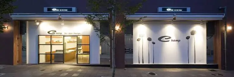 champ花園店の内観・外観1