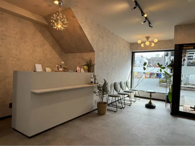 ヘアサロン Galloの内観・外観2