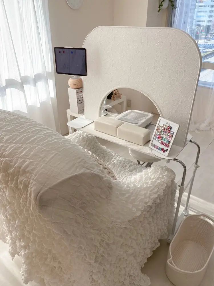 ネイルサロン モア【 nail salon moi 】の内観・外観2