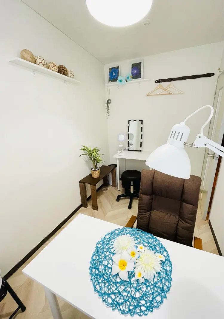 ネイルサロン RURUの内観・外観2