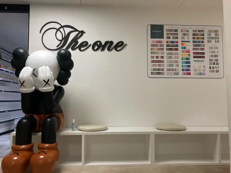 Theoneの内観・外観3