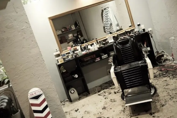 APT.TOR WESTの内観・外観2