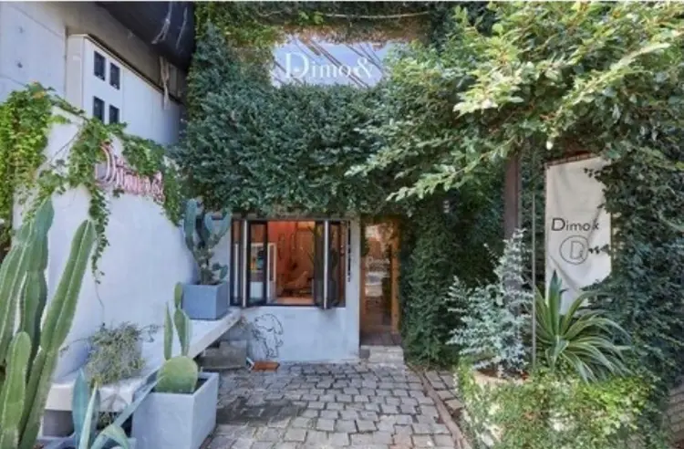 dimo&の内観・外観1