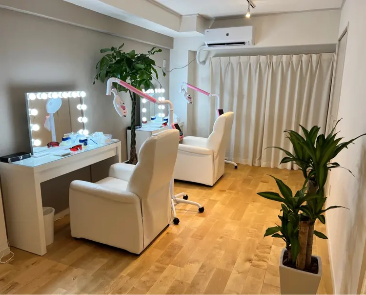 セルフホワイトニング エクシア塩釜口駅前店の内観・外観1