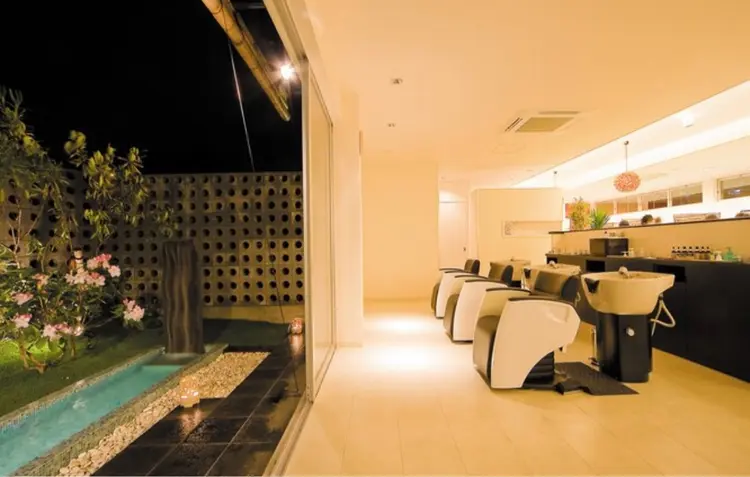 ギッシュ北外山店の内観・外観2