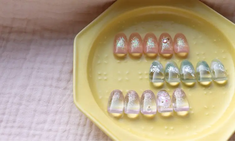 saison nailの内観・外観2