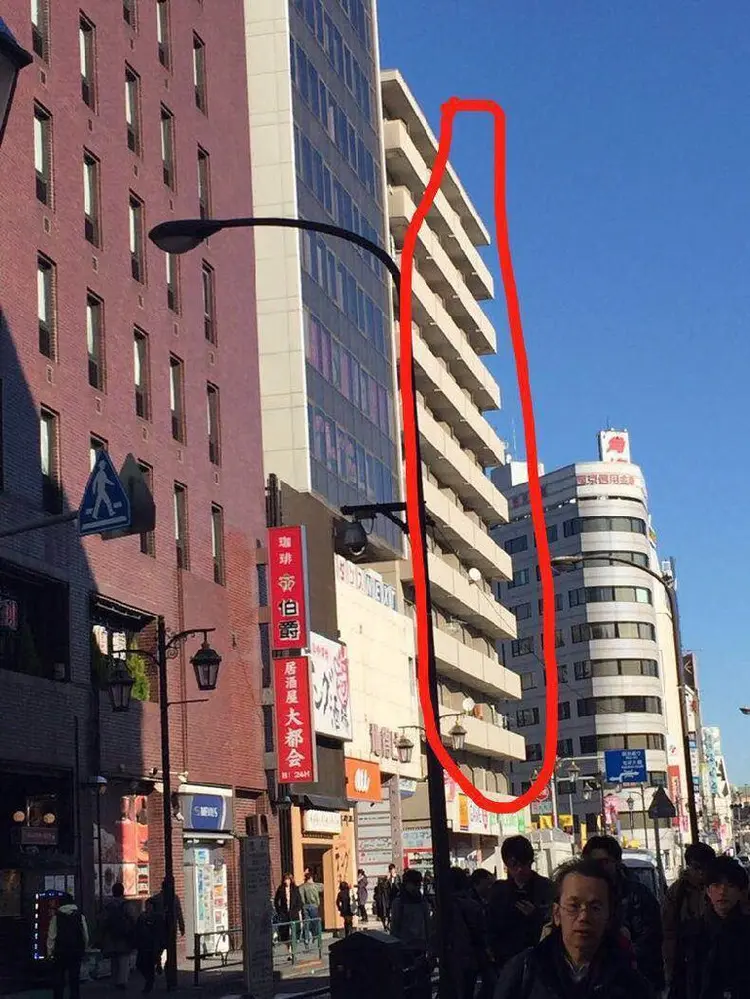 パラジェル＆フィルイン取り扱いサロンSol Nailの内観・外観1