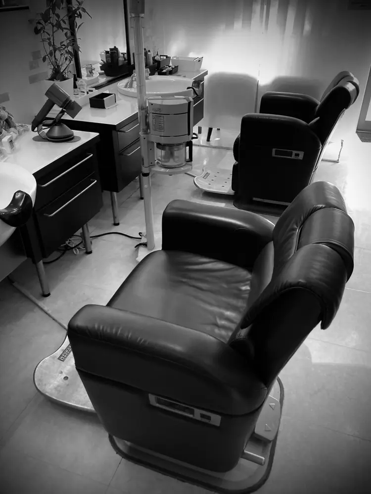 サロンドゥモフオムの内観・外観1