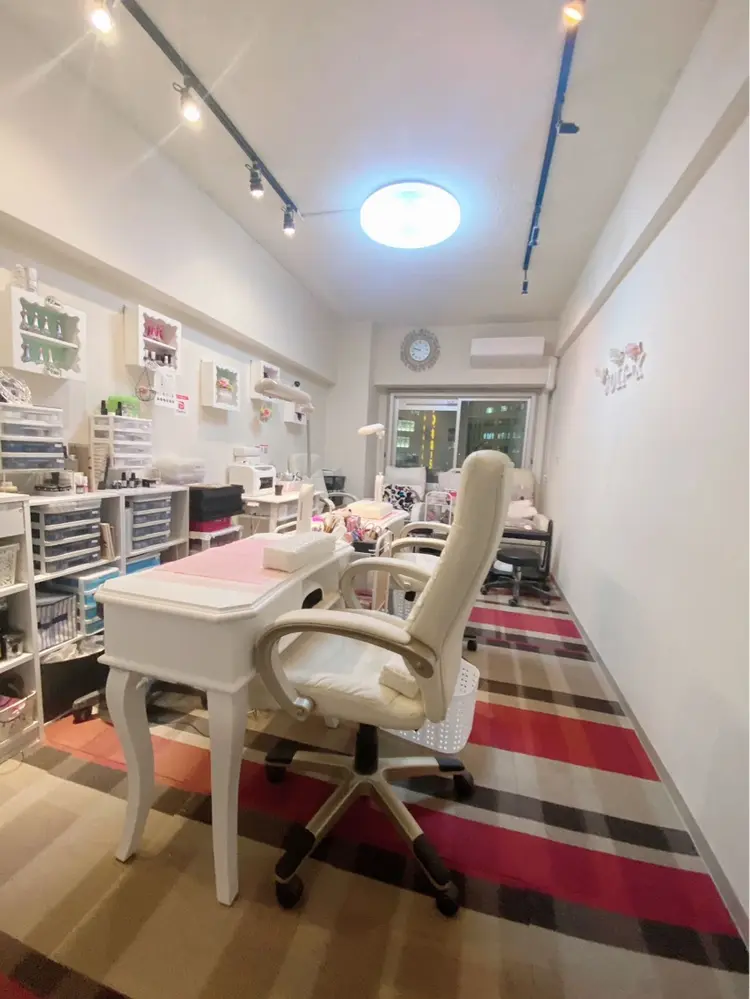 Joli-k NailSalonの内観・外観1