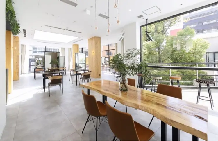 view osakaの内観・外観1