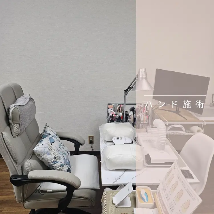 Noah's nailの内観・外観2