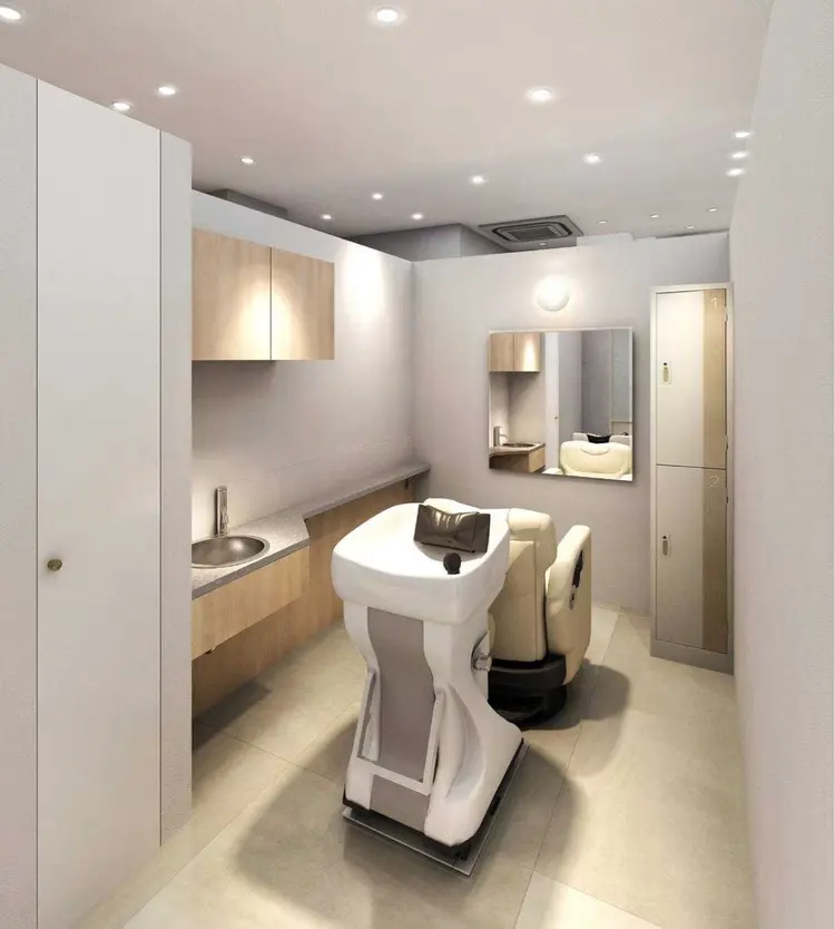 EMANON銀座一丁目の内観・外観3