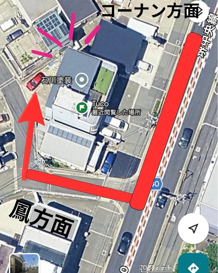 Tucoの内観・外観2