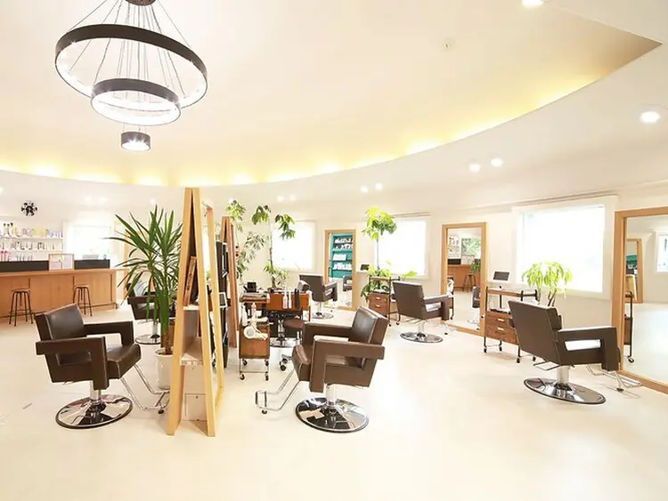 ZACC GINZAの内観・外観2