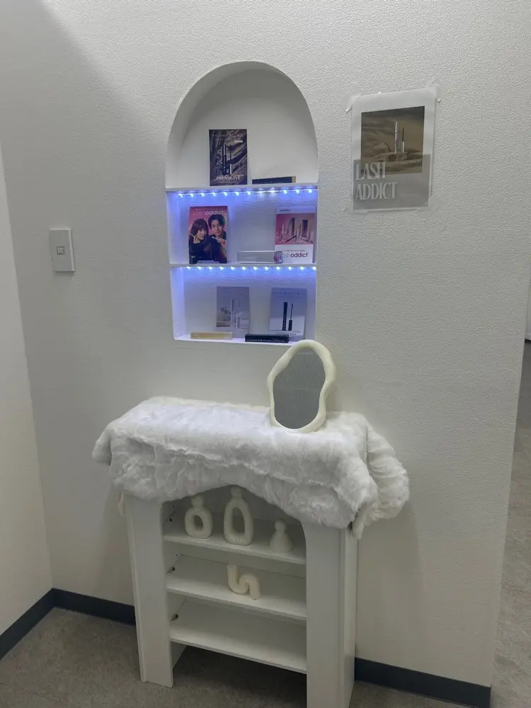 Le’a first 西中島南方店の内観・外観3