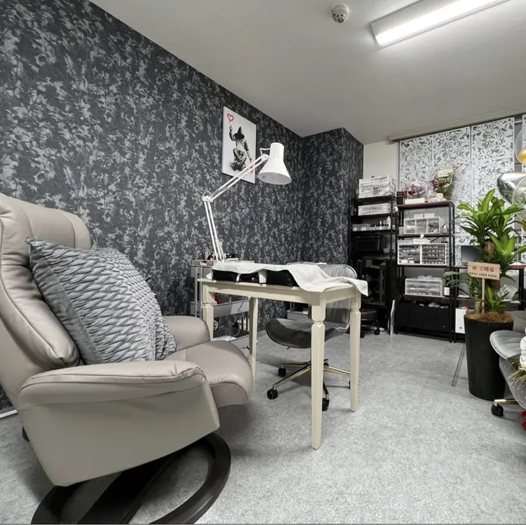 Nail salon hの内観・外観1