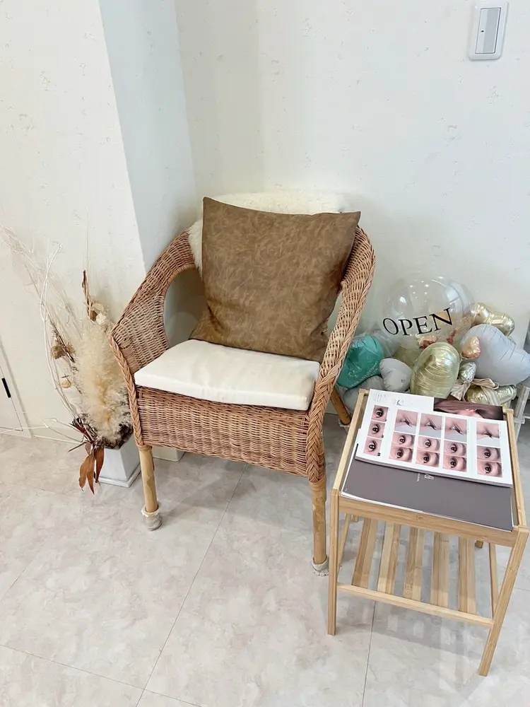 MAKANI nail salonの内観・外観3