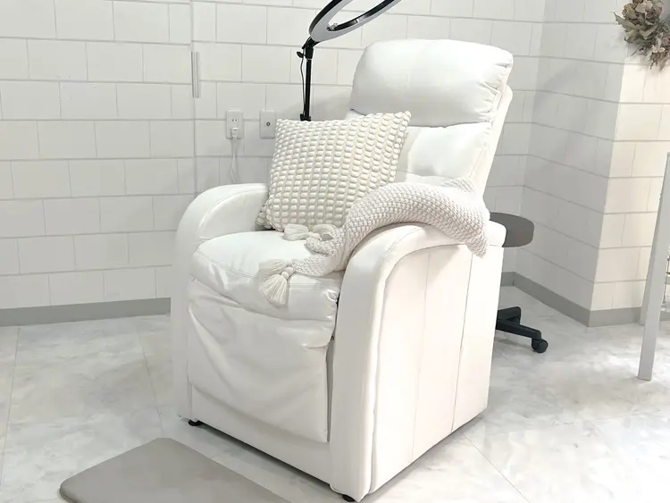 gemme NAIL&EYELASHの内観・外観2