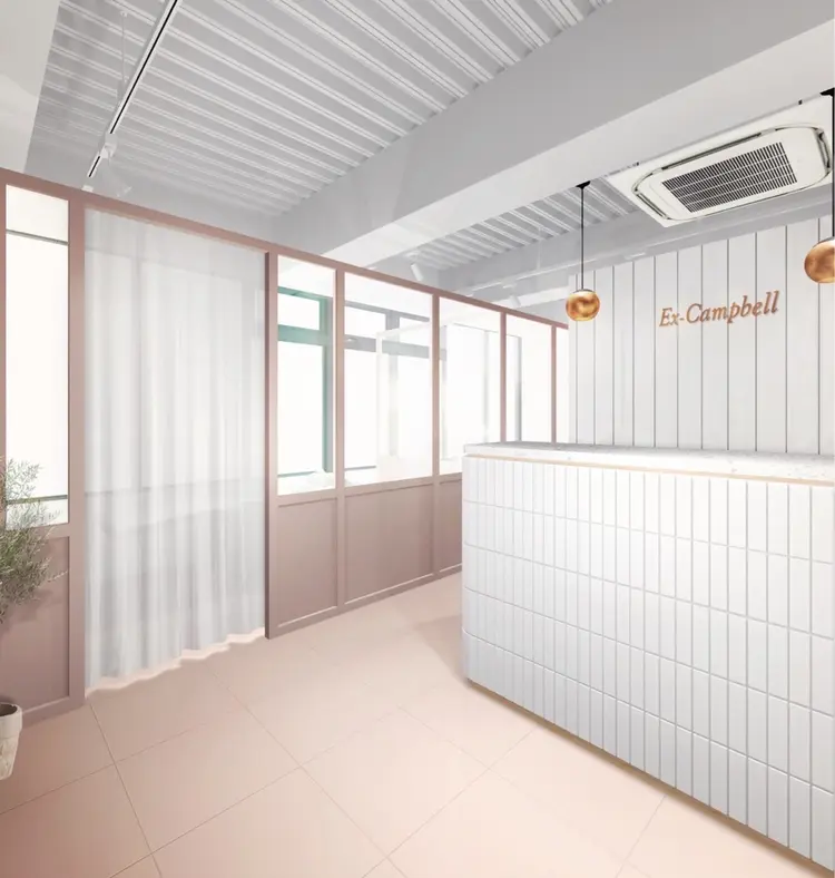 エクスキャンベル本店の内観・外観2