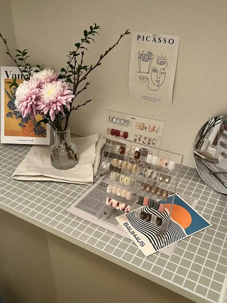 qua.の内観・外観1