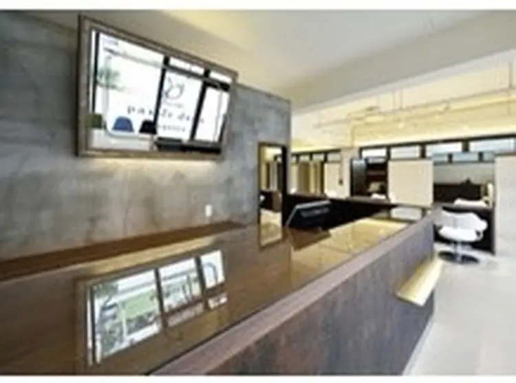 pasdedeux  LEQUIOSの内観・外観1