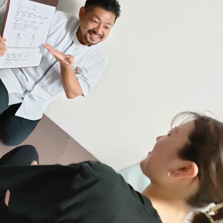 神楽整体院の内観・外観2