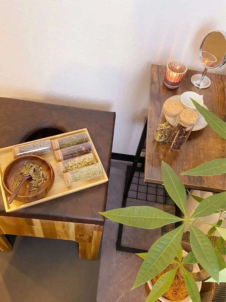 小顔サロンBELMIMARの内観・外観3