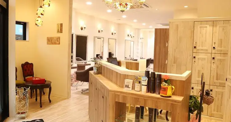 ルシードスタイルクリザンテームの内観・外観2