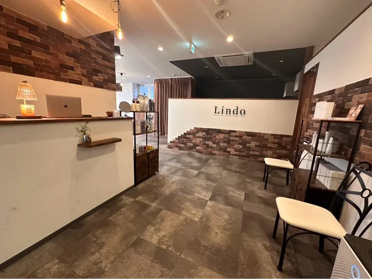 Lindo hairの内観・外観1