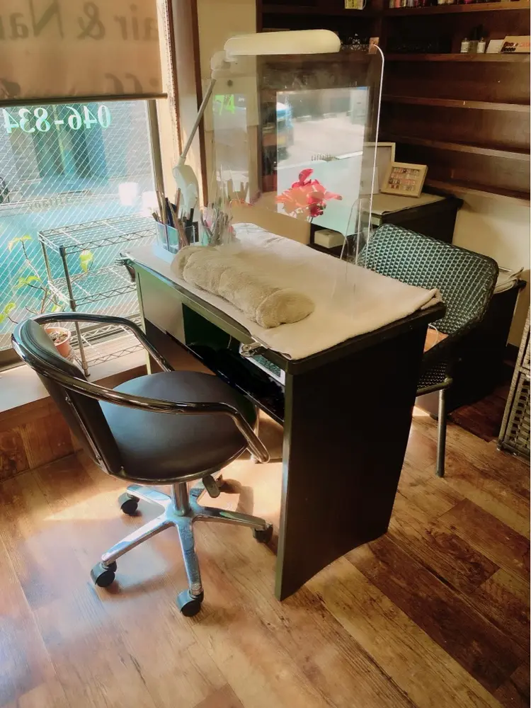 Rosemaryの内観・外観1