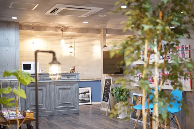 XELVEの内観・外観1